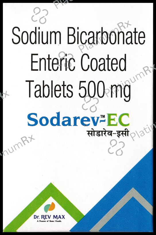 Sodarev-EC Tablet