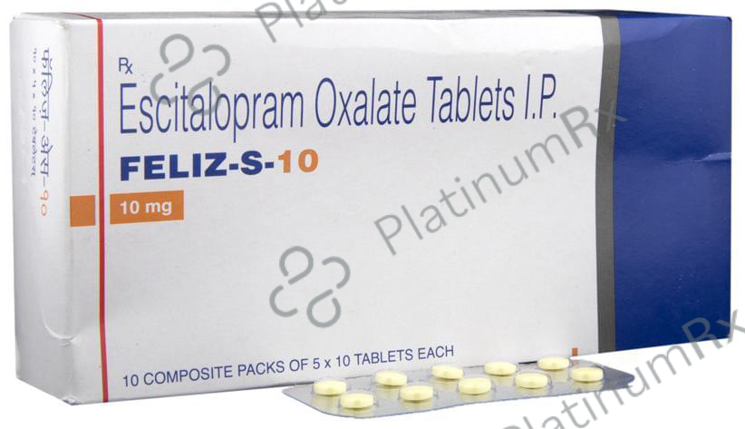 Feliz S 10mg Tablet 10s