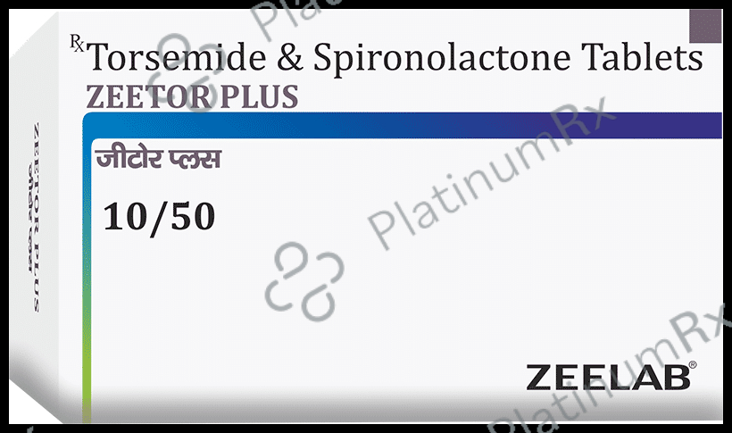 Zeetor Plus Tablet