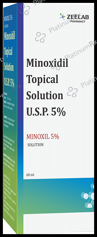 Minoxil 5% Solution
