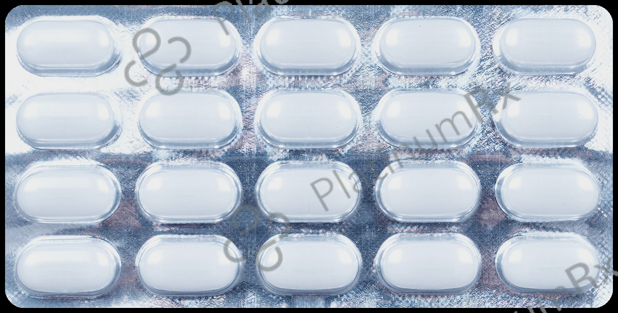 Brufen P 400/325mg Tablet 20s