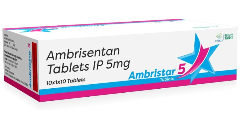 Ambristar 5mg Tablet 10s