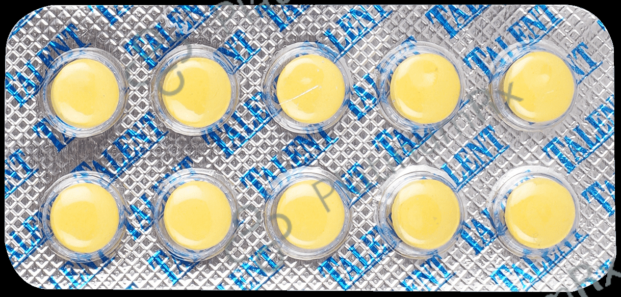 Triplent 10mg Tablet