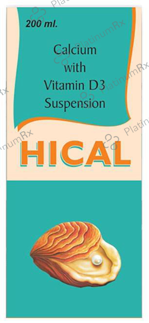 Hical Suspension