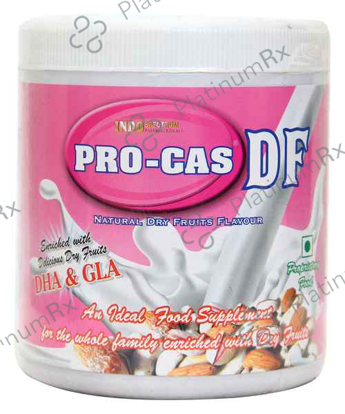 Pro Cas DF Powder 200gm