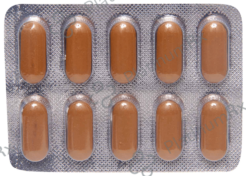 Salazar DS 1000mg Tablet 10s