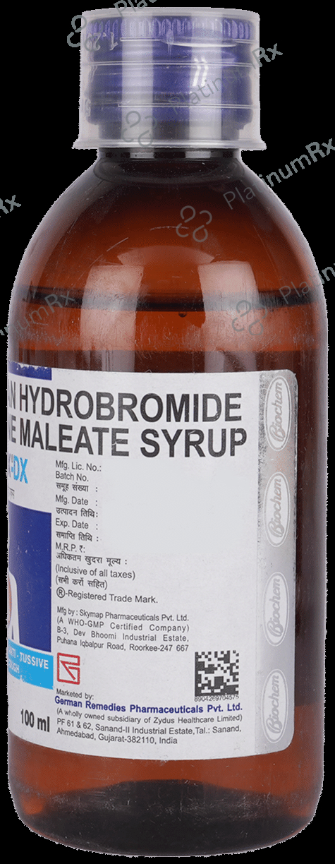 Biorex DX Syrup