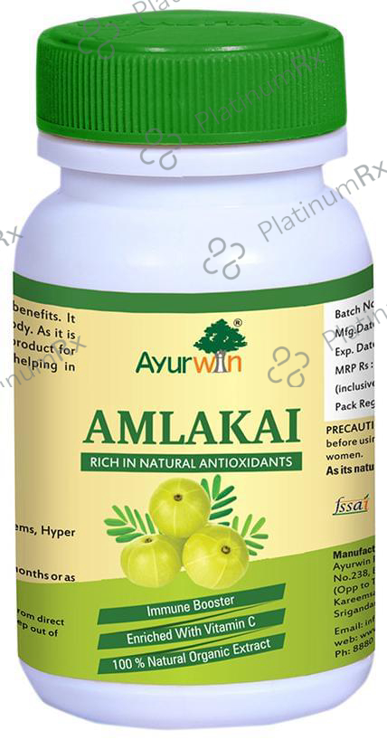 Ayurwin Amlakai Capsule