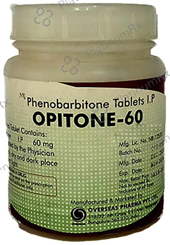 Opitone 60 Tablet 1000 Tablet