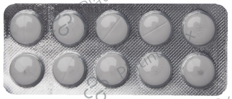 Semi Reclimet 40/500mg Tablet 10s