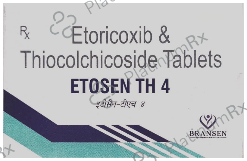Etosen TH 4 Tablet