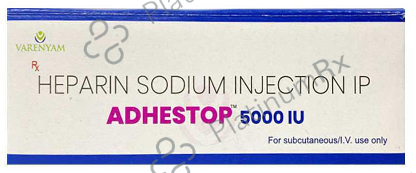 Adhestop 5000IU Injection