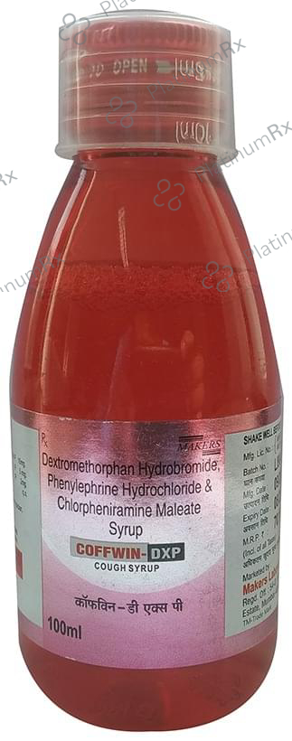 Coffwin-DXP Syrup