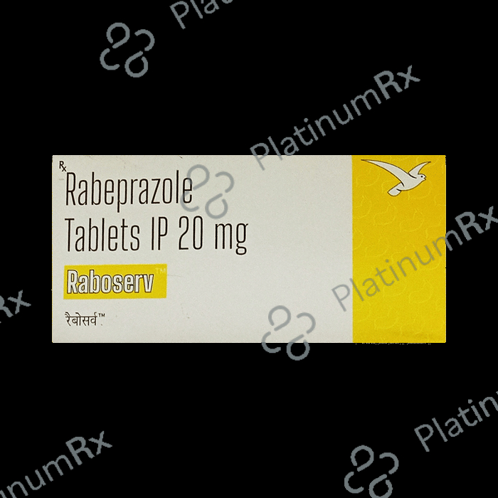 Raboserv Tablet