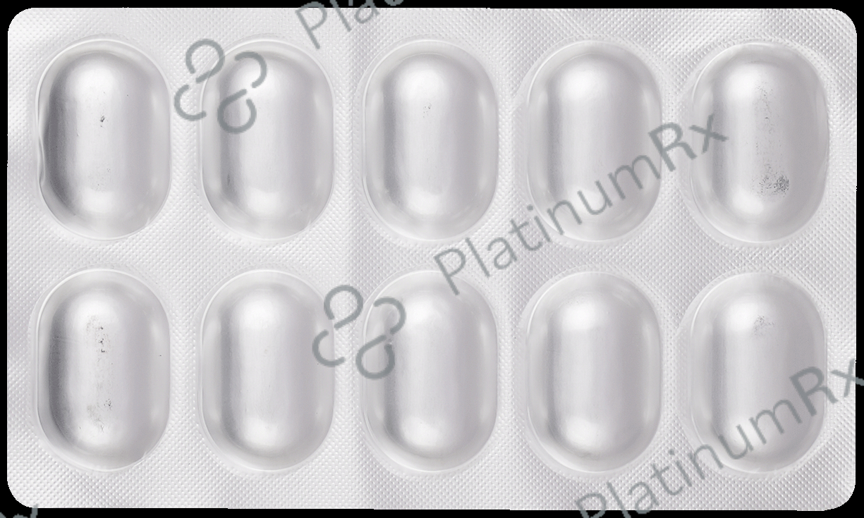 Dapaone-M 10mg/500mg Tablet