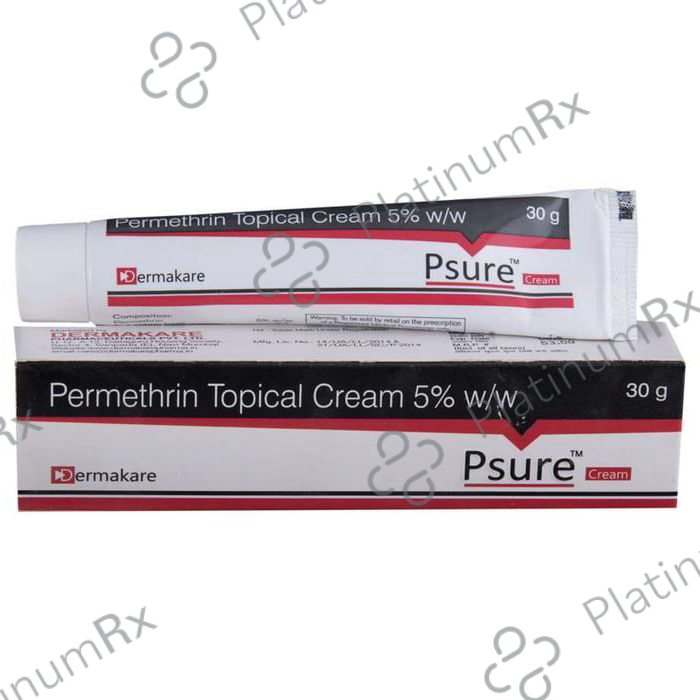 Psure Cream