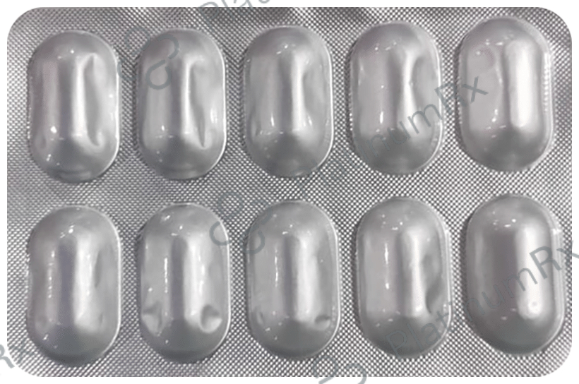 Dapagold M 10/500mg Tablet ER 10s