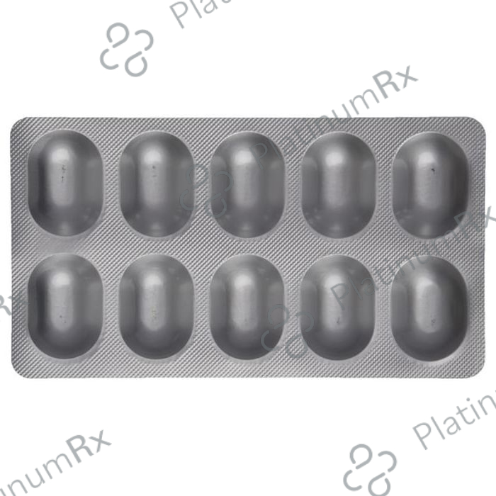 Zevert Pvg NF Tablet