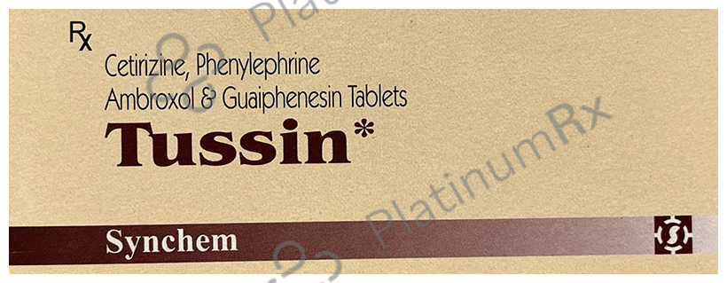 Tussin Tablet