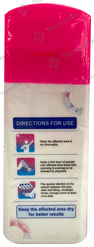 Itaspor Dusting Powder