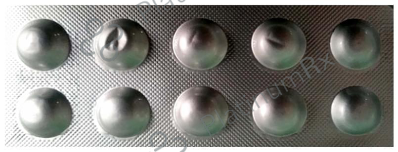 Thioflex 100mg/4mg Tablet