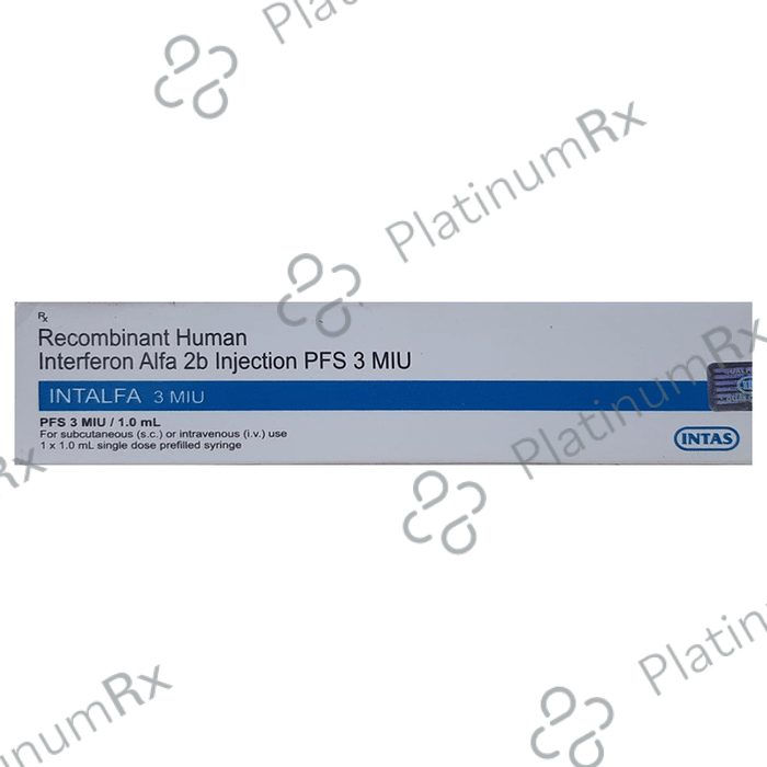 Intalfa 3miu Injection