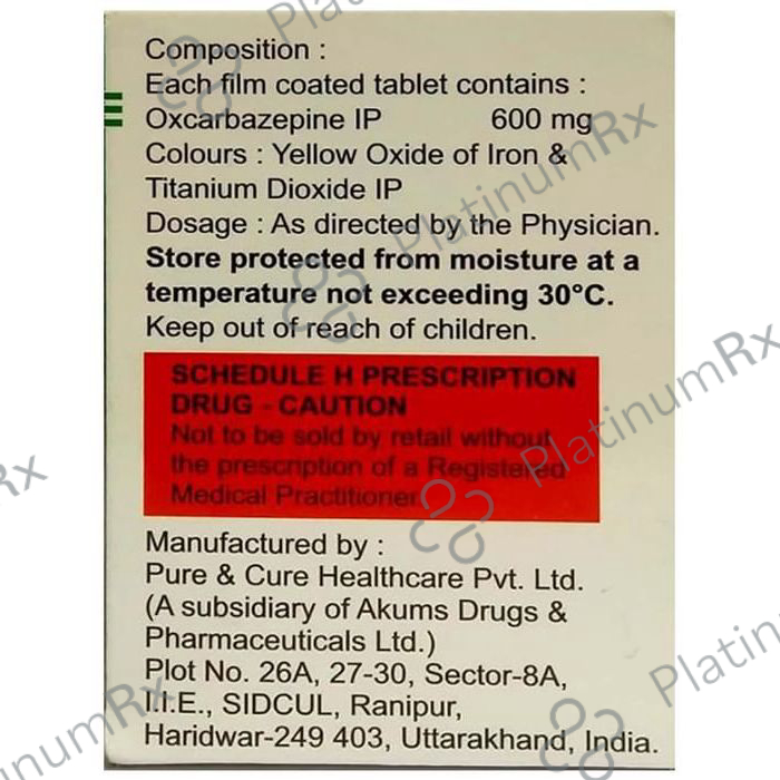 Eoptal 600 Tablet