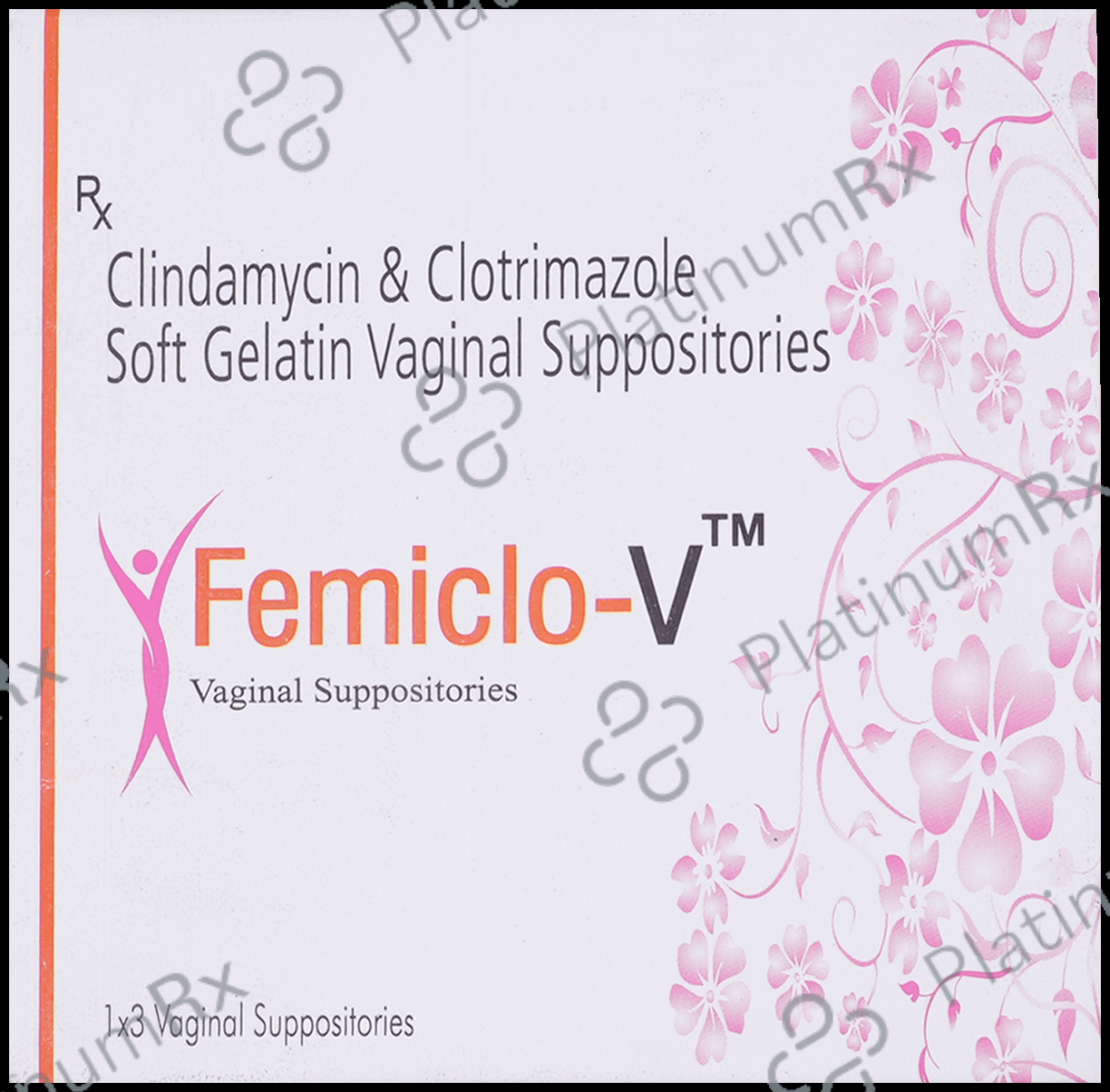 Femiclo V 100mg/200mg Tablet VT