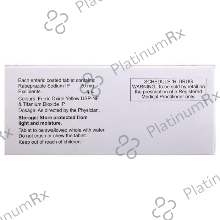 Rabopep 20 Tablet