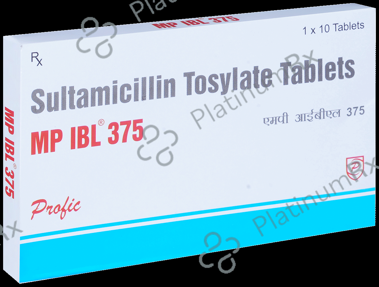 MP Ibl 375mg Tablet