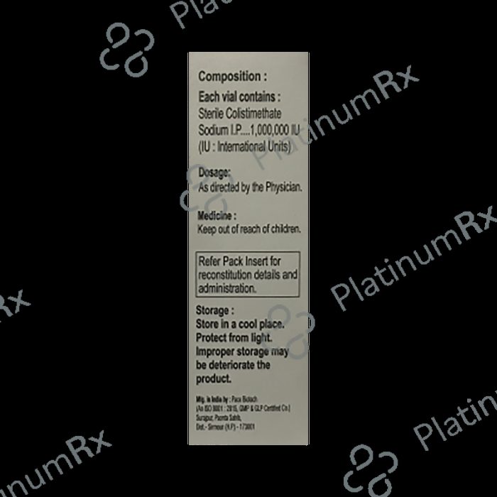 Clarmate 1MIU Injection