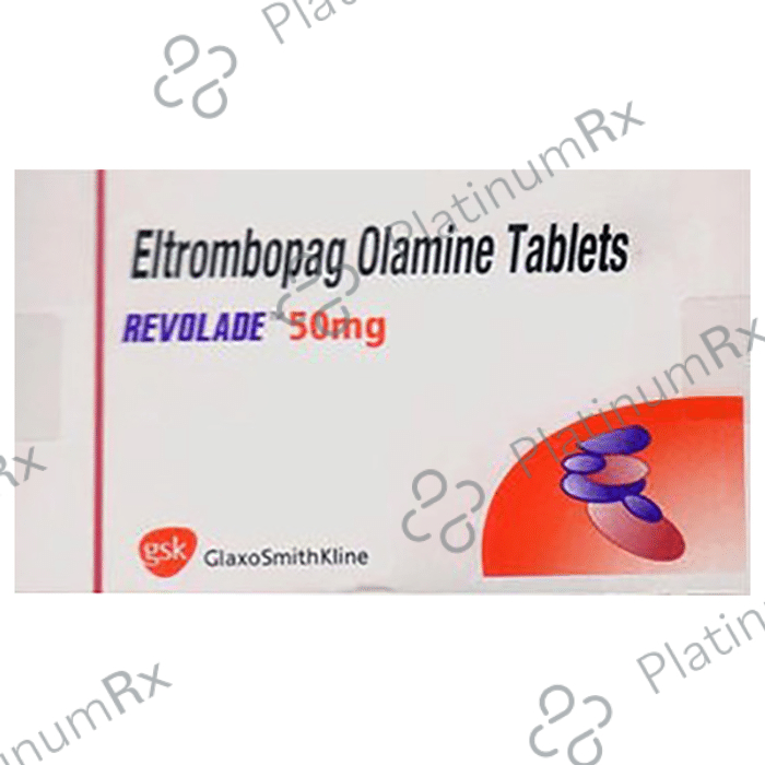 Revolade 50mg Tablet