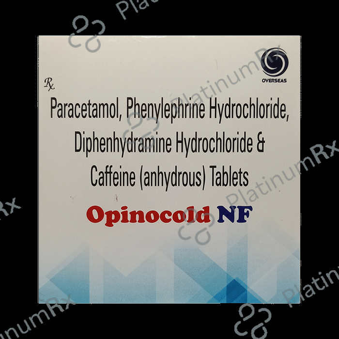 Opinocold NF Tablet