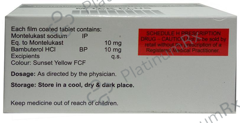 M-Tek Plus Tablet