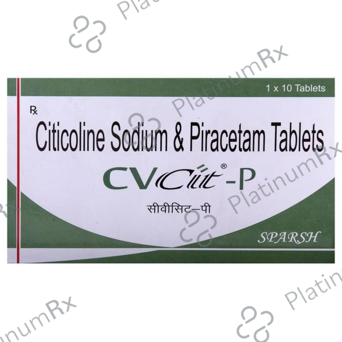 CVcit-P Tablet