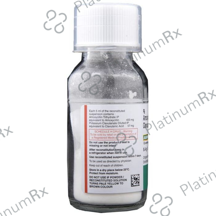 Augmentin DDS 400/57mg Suspension 30ml