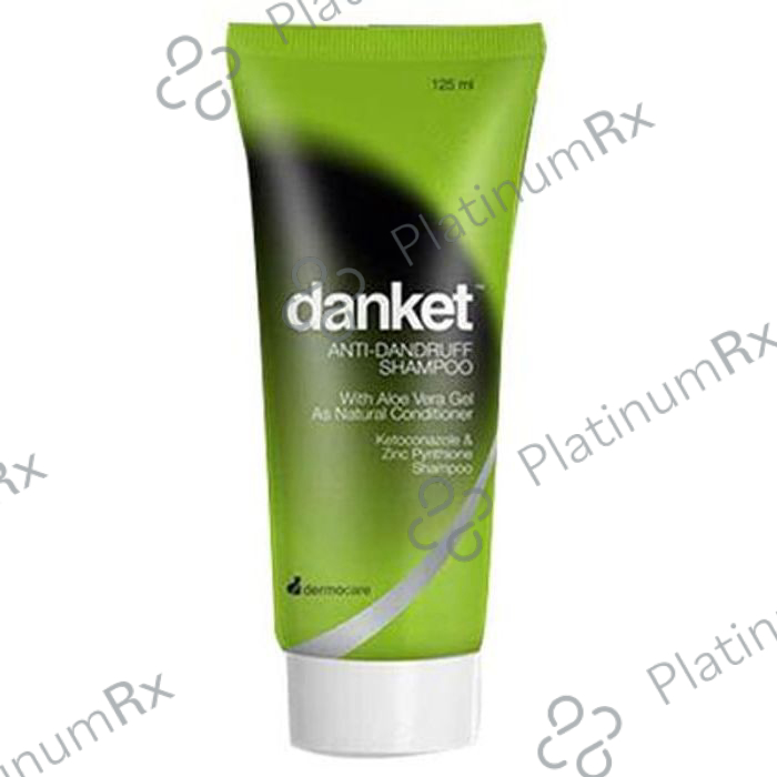 Danket Shampoo