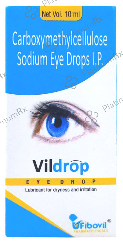 Vildrop Eye Drop