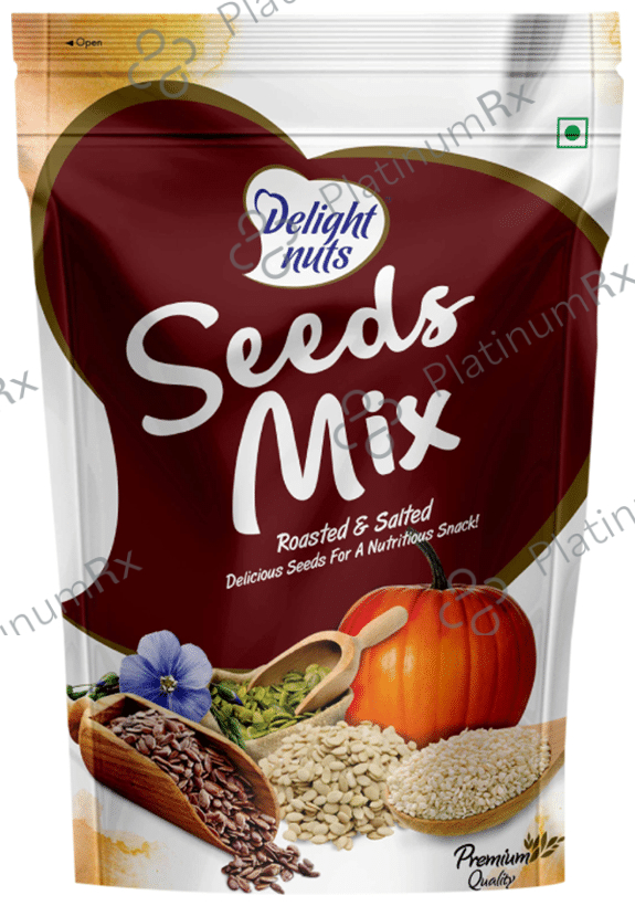 Delight Nuts Seeds Mix Roasted & Salted