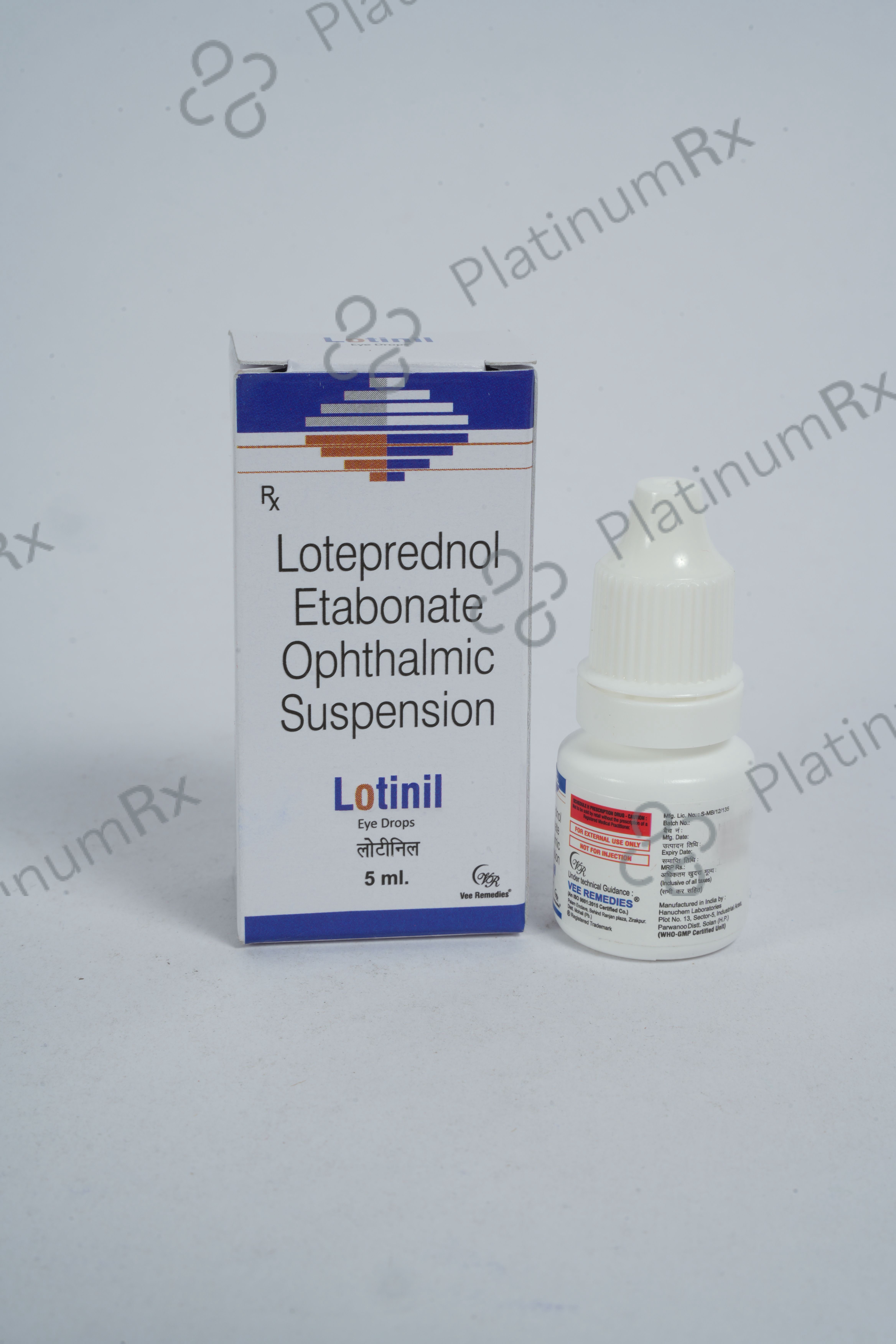 Lotinil Eye Drop 5ml