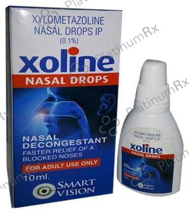 Xoline Nasal Drops
