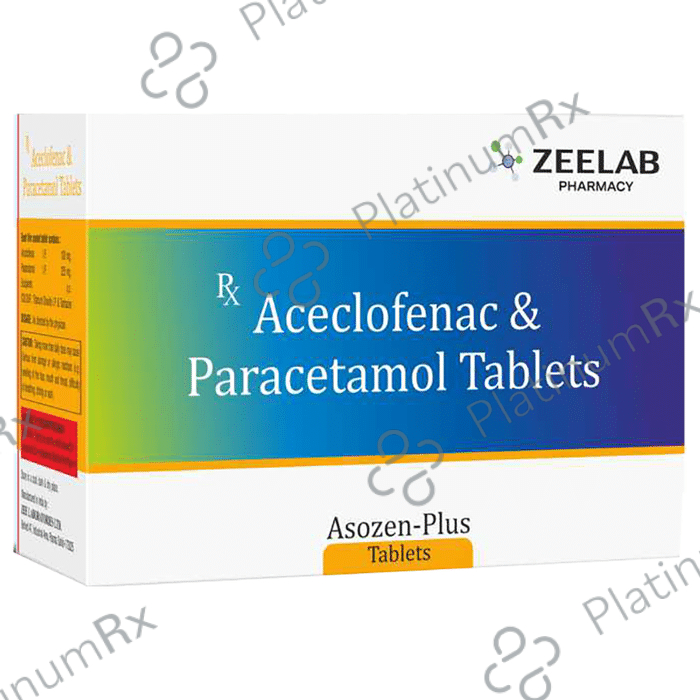 Asozen-Plus Tablet