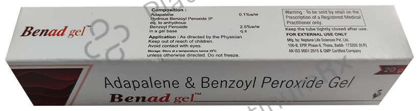 Benad Gel