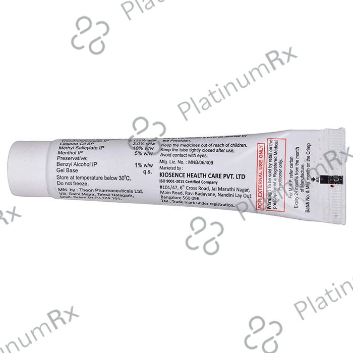 Thiocor Gel
