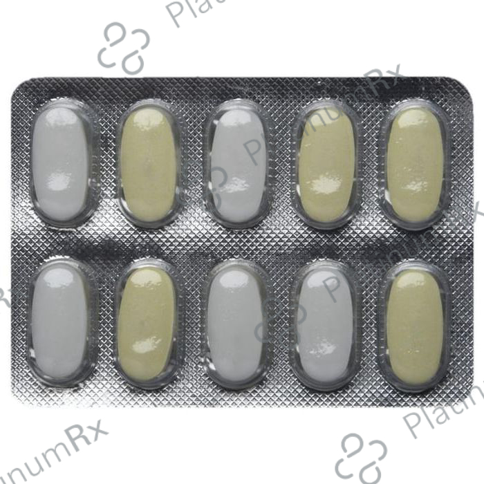 Voglimac MF 500/0.3mg Tablet SR 10s