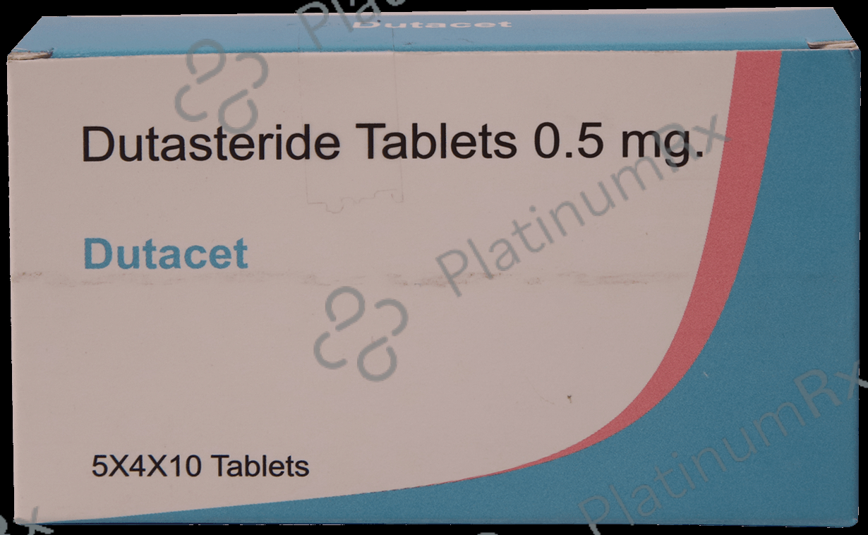 Dutacet 0.5mg Tablet