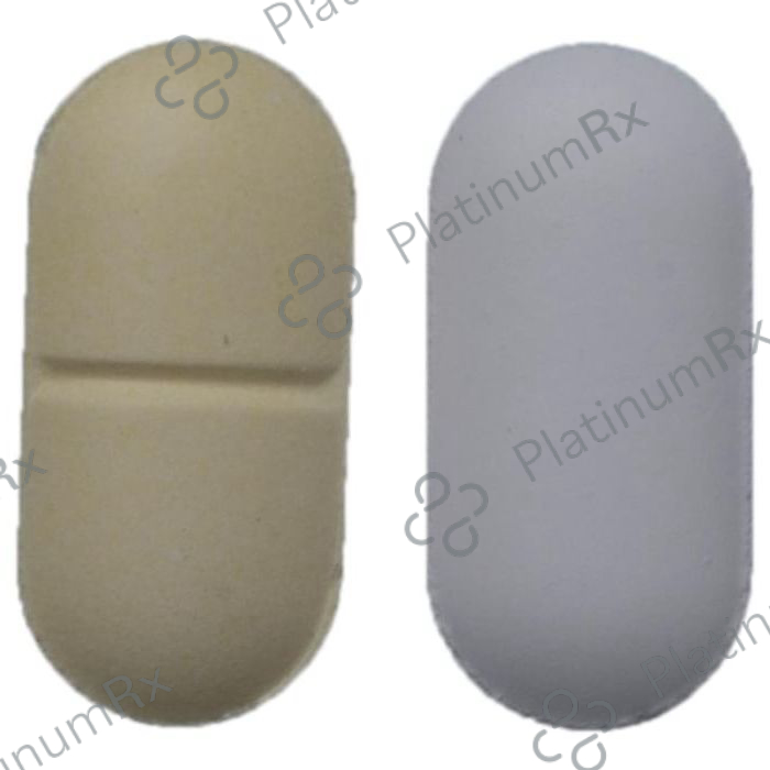 Pioplus 2 2/500/15mg Tablet SR 15s