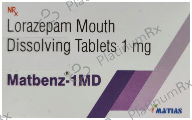 Matbenz 1MD Tablet