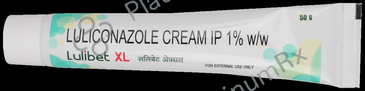 Lulibet XL 1% Cream 50gm
