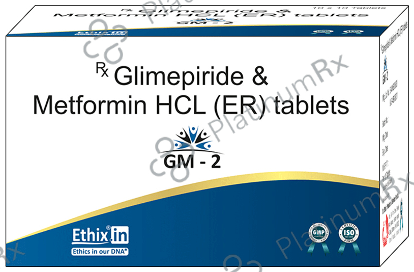 GM 2 Tablet ER